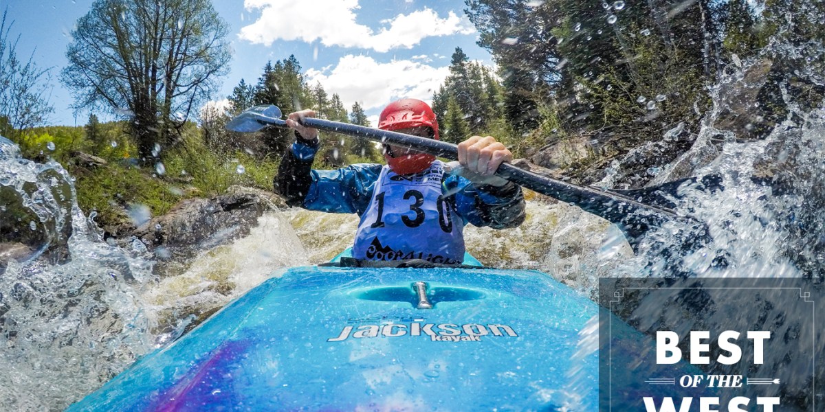 Mountain Games with BOW Icon