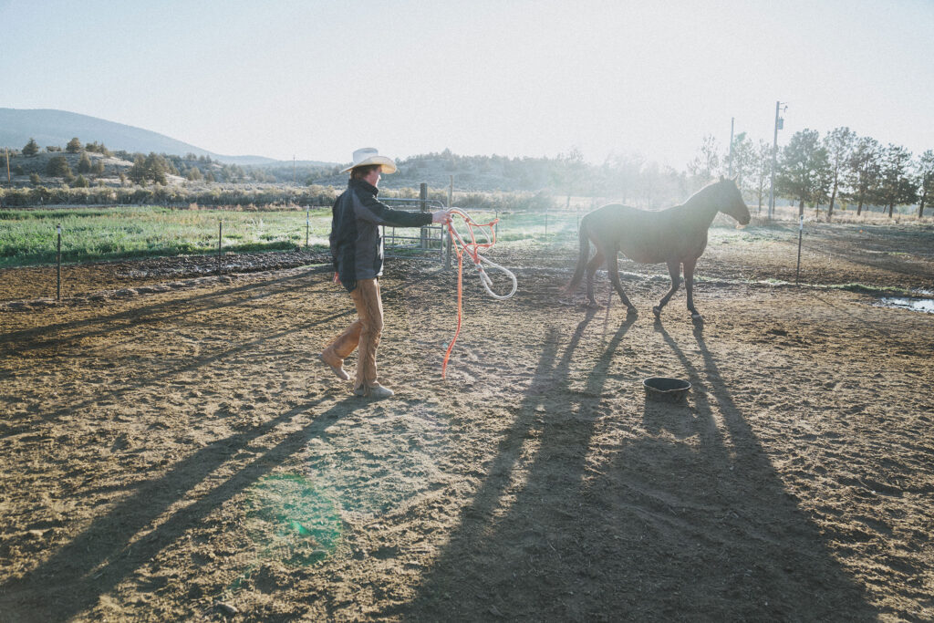 Brasada Ranch Equine Program