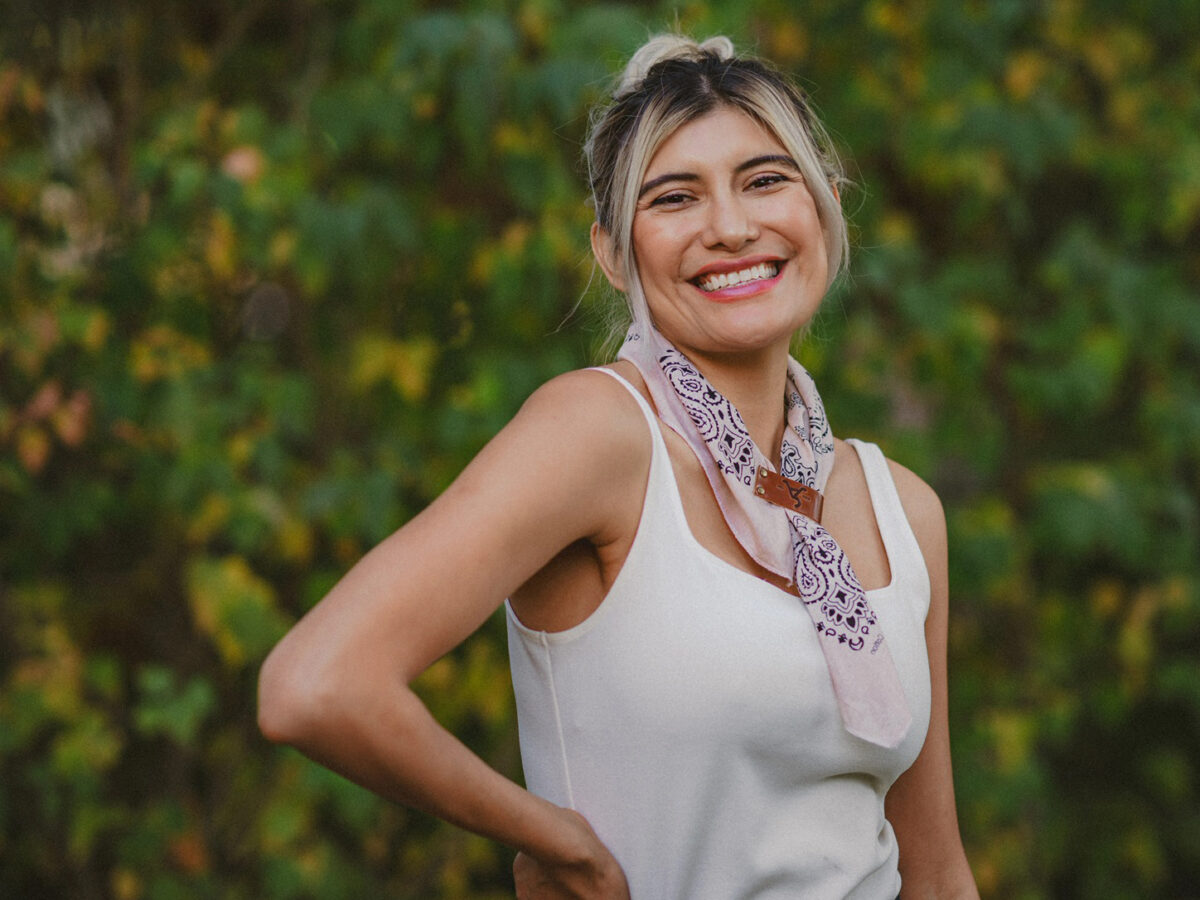 Bricia Lopez Portrait