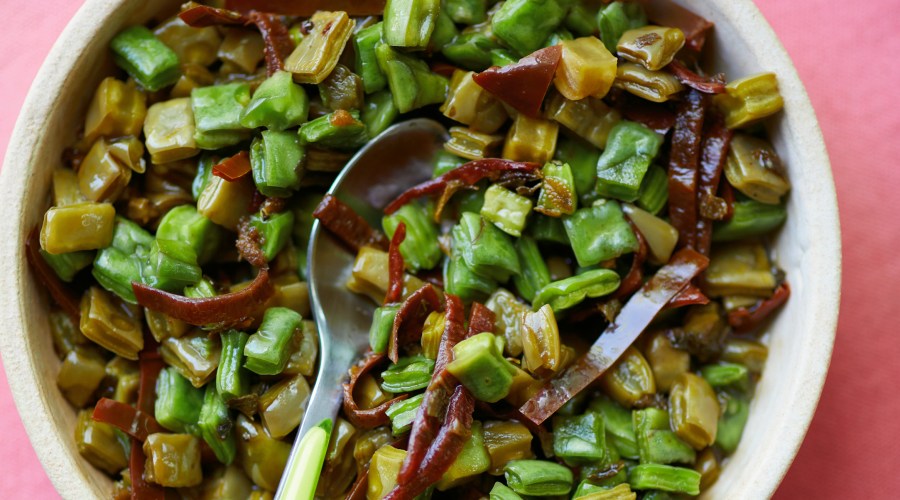 Ensalada de Nopalitas