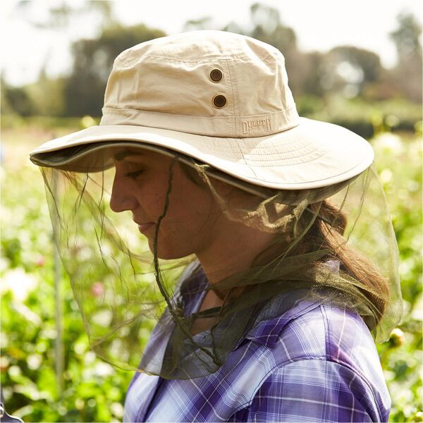 Duluth Trading No Bug Bucket Hat