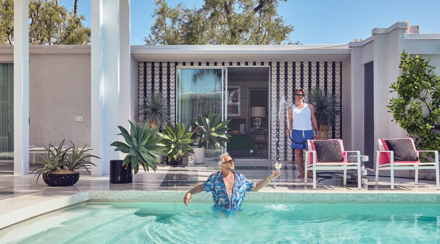 Desert Landscaping Tips from Hollywood’s Hottest Garden Designer