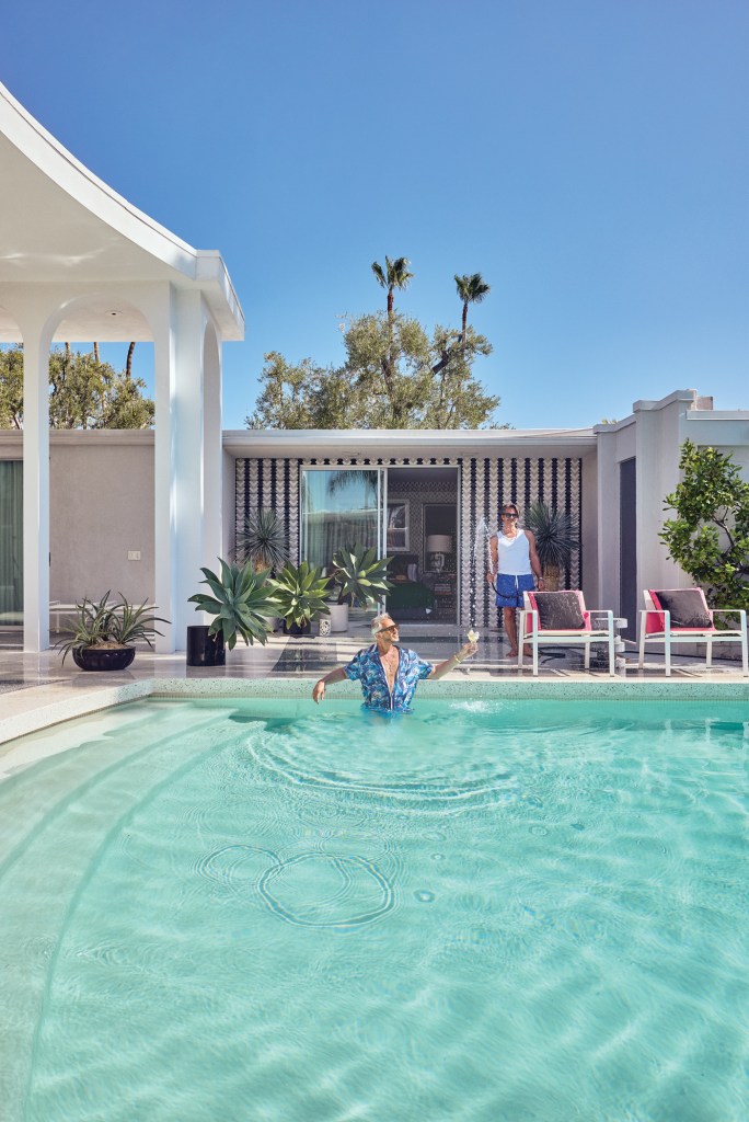 Desert Landscaping Tips from Hollywood’s Hottest Garden Designer
