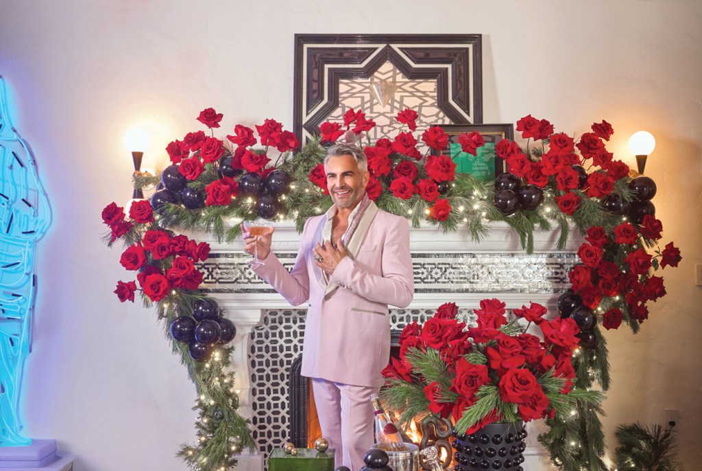 These Holiday Decor Ideas Take Traditional Over the Top