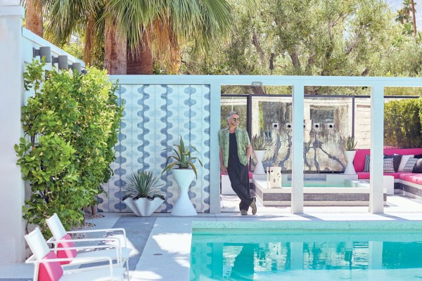 Martyn Lawrence Bullard’s Garden Pet Peeves and Other Landscaping Advice