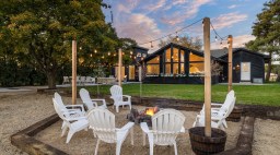 Burchard Design Co. Backyard