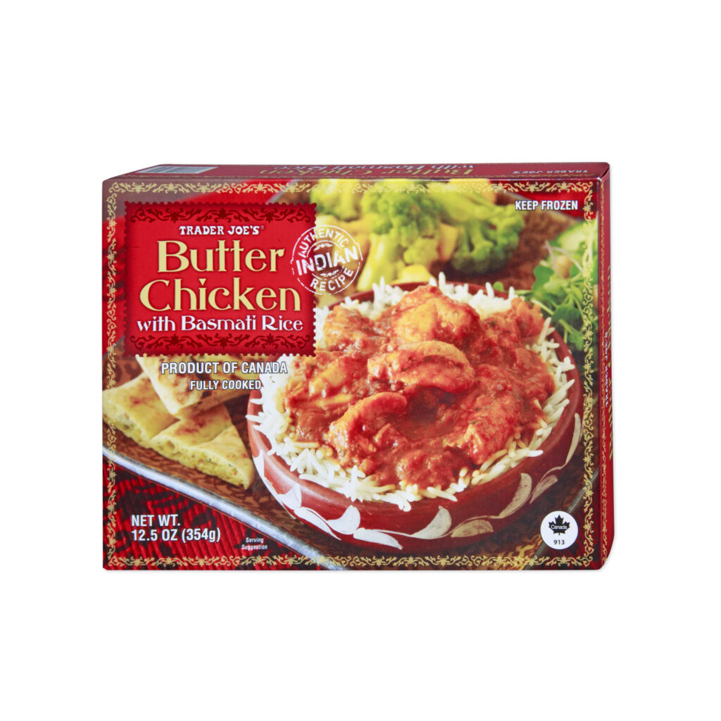 Butter Chicken