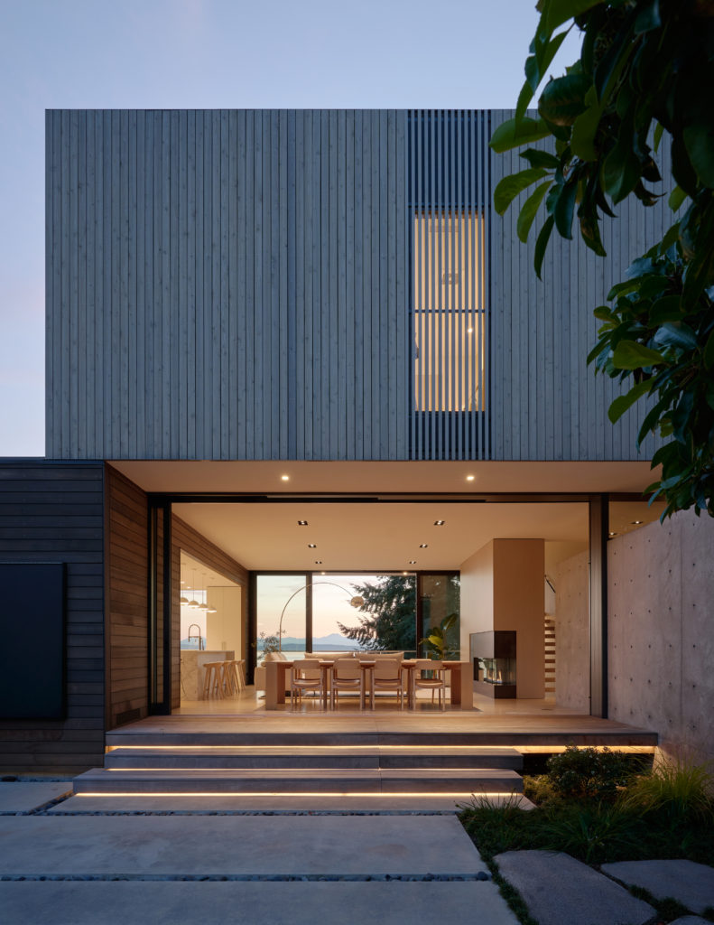 Fauntleroy Residence in Seattle