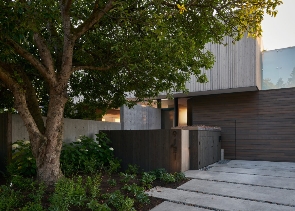 Fauntleroy Residence in Seattle