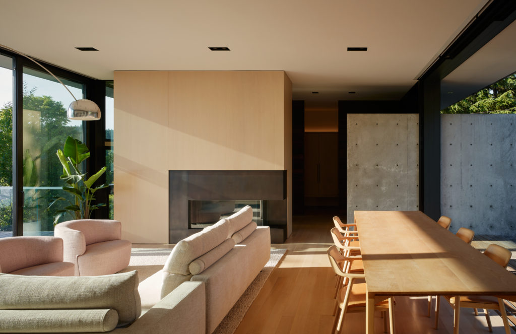 Fauntleroy Residence in Seattle