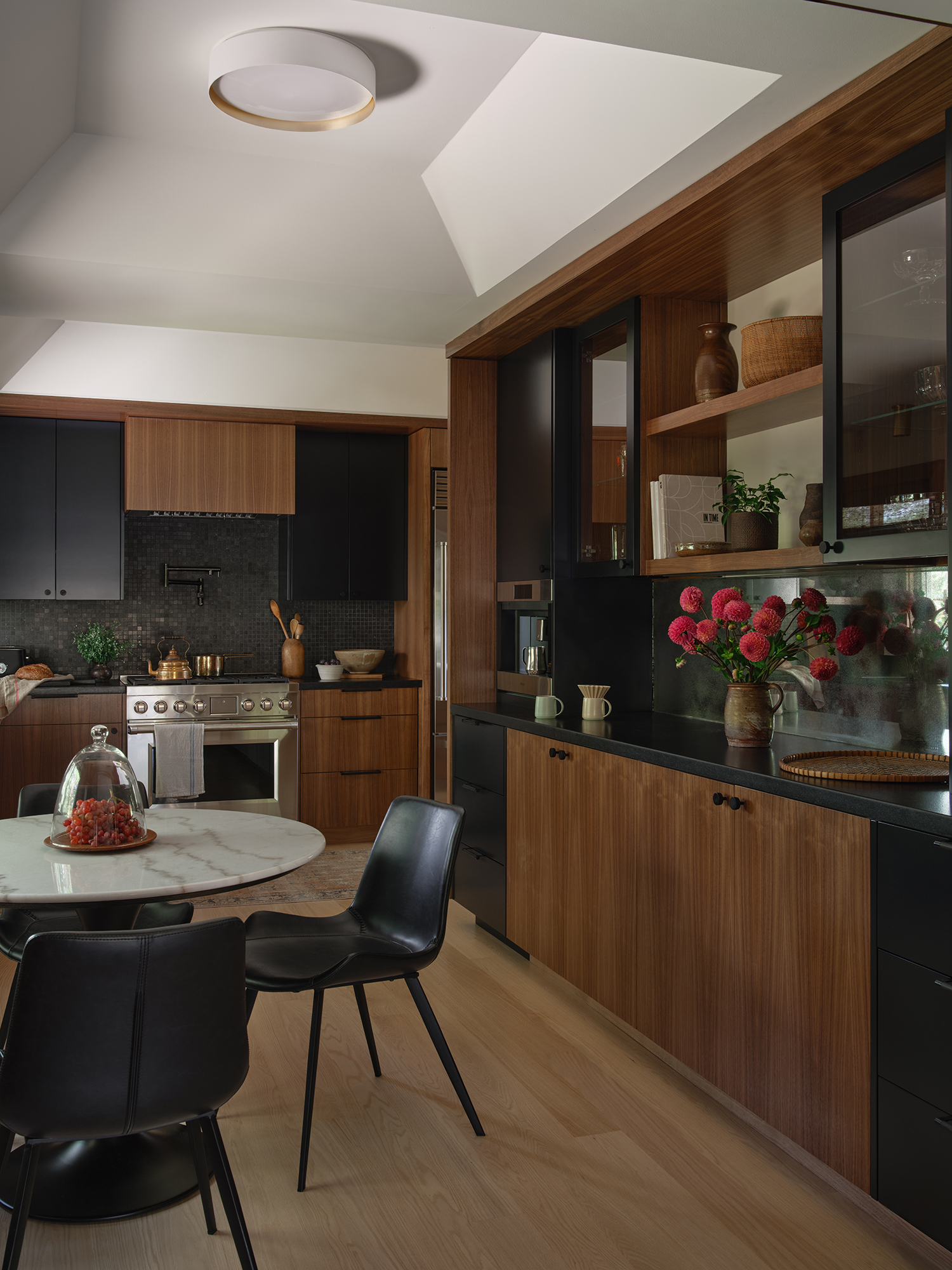 Cabinets SF Kitchen Makeover by Danielle Lievre