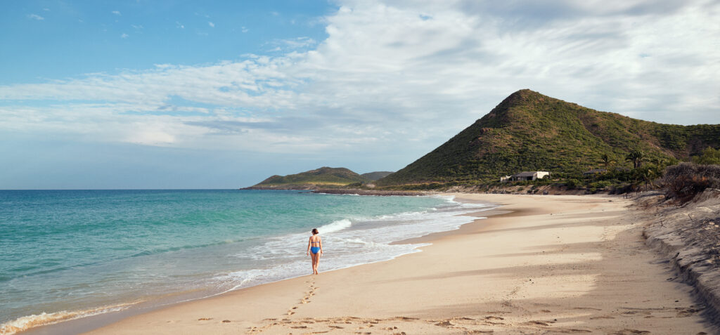Cabo Pulmo Baja Beach