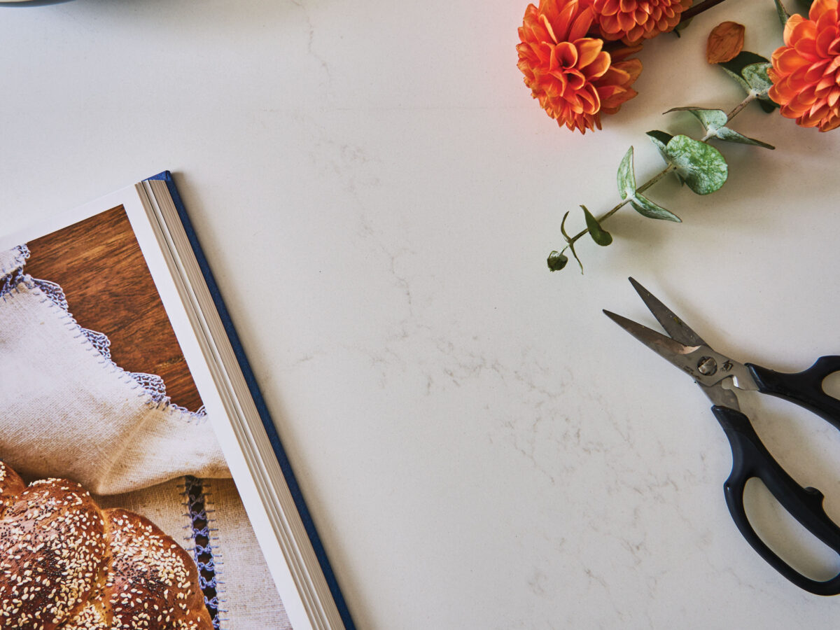 Caesarstone Kitchen Counter