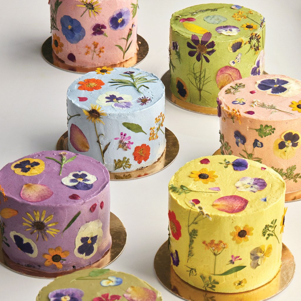 Edible Flowers Are Everywhere These Days—Here’s What to Know Before You Bake with Them