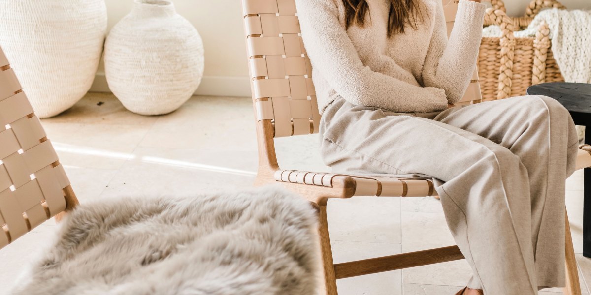 Camille Styles at Home