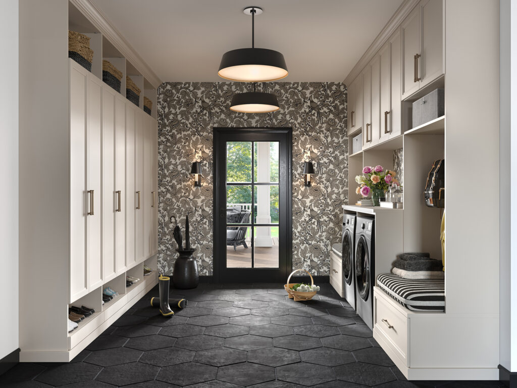 Laundry/Mudroom