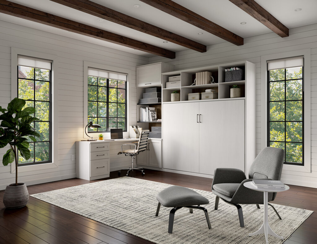 Wall-Bed Workspace