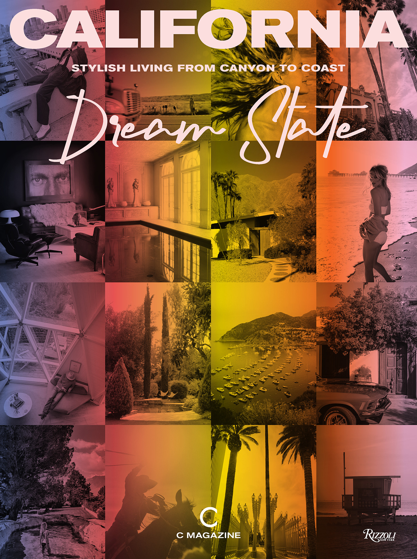 California Dream State Cover