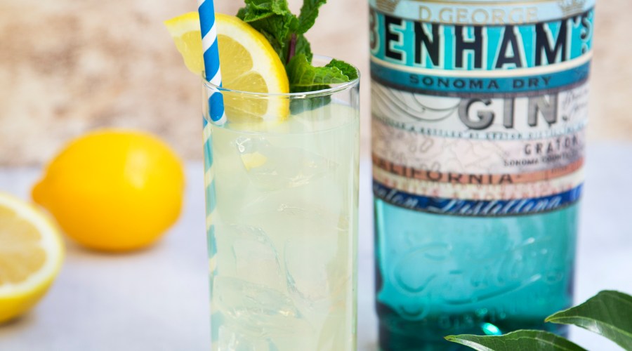 California Spritzing Cocktail