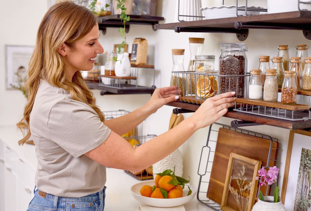 The Anti-Spring Cleaning Guide: How to Keep an Organized Pantry All Year