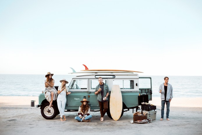 A Recipe for Adventure