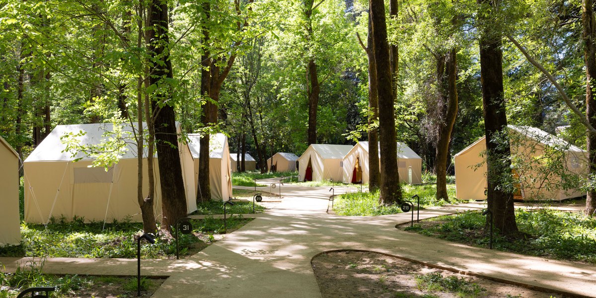 Campgrounds The River Electric