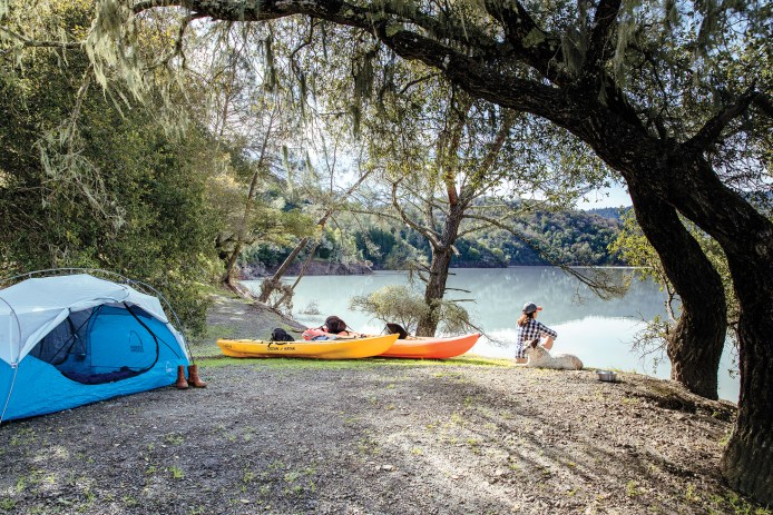 Camping Tent Sonoma