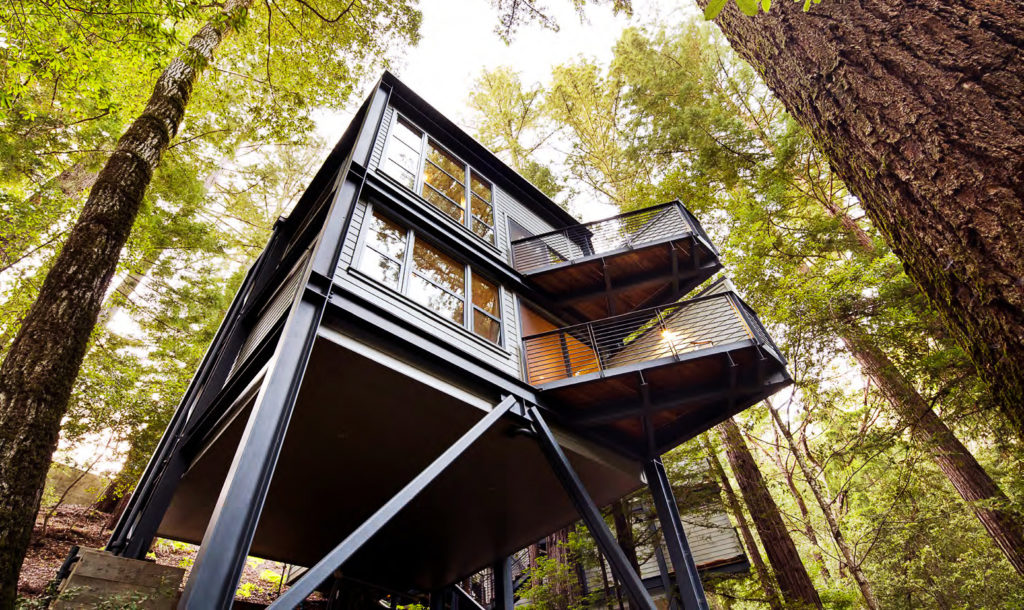 Canyon Ranch Woodside