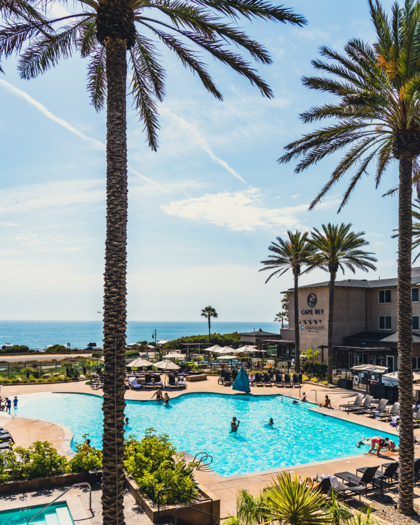 cape rey hotel and resort marina del rey