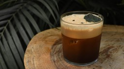 Carajillo Coffee Cocktail