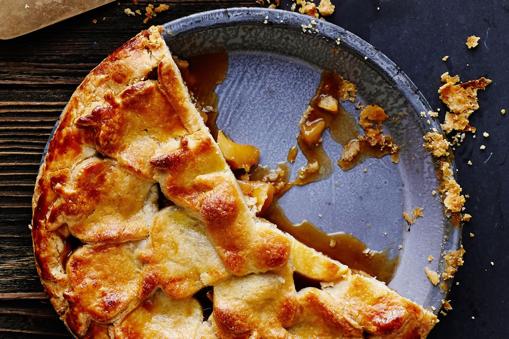 Turns out the Best Holiday Pies Actually Come from a Hardware Store