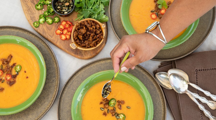 Butternut Squash Soup