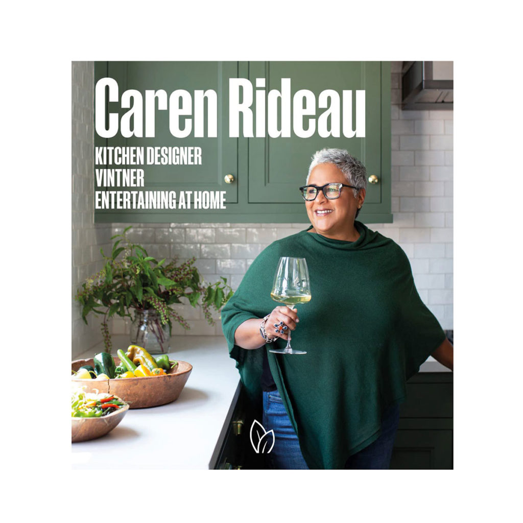 Caren Rideau Entertaining At Home