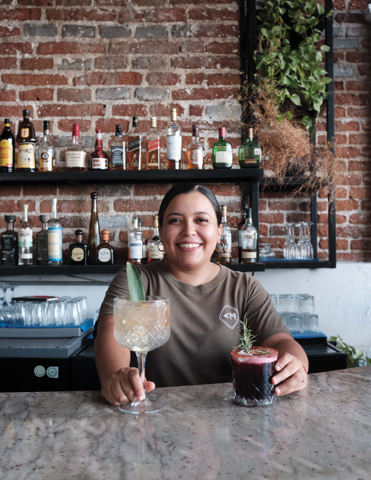 Casamarte Cocktails Baja