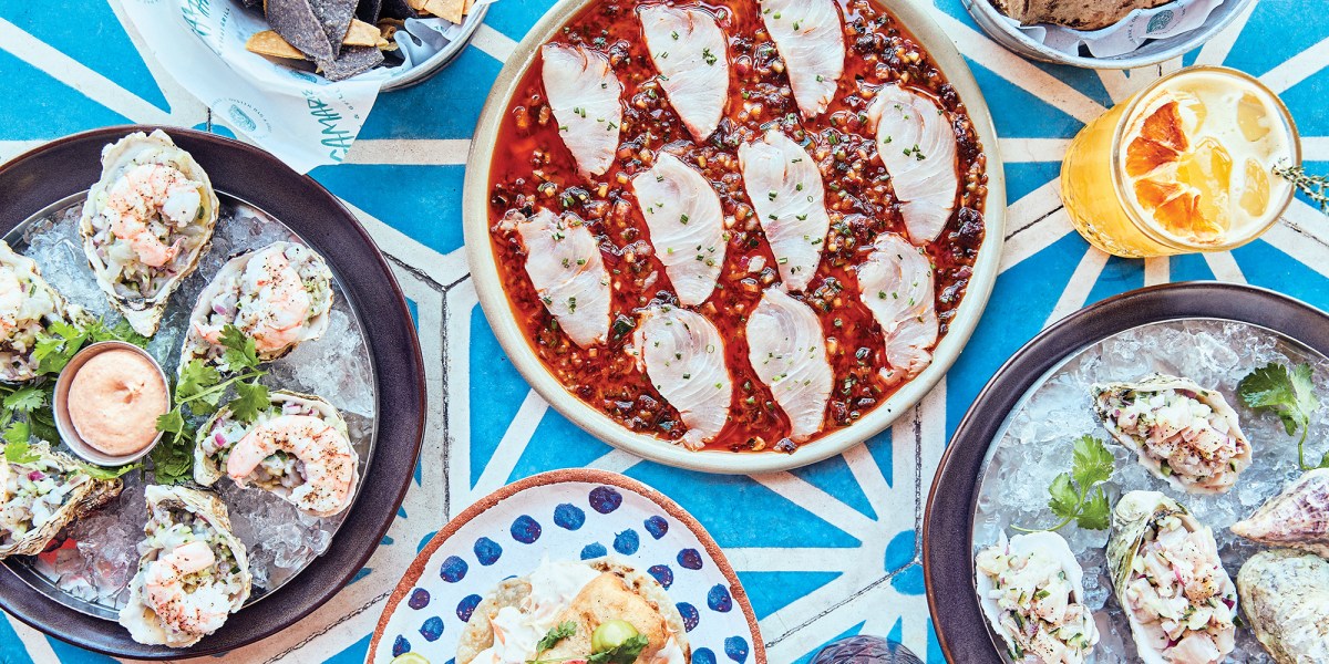 Casamarte Food and Cocktails