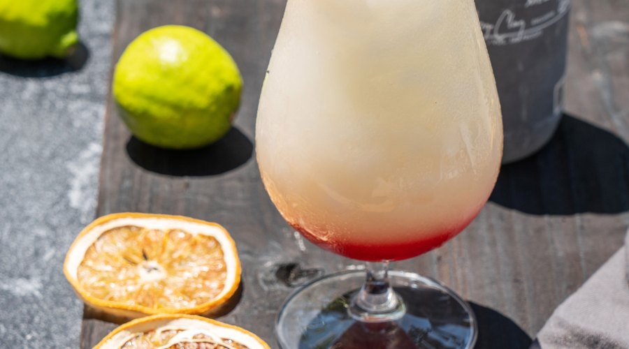 Smoky Halloween Colada