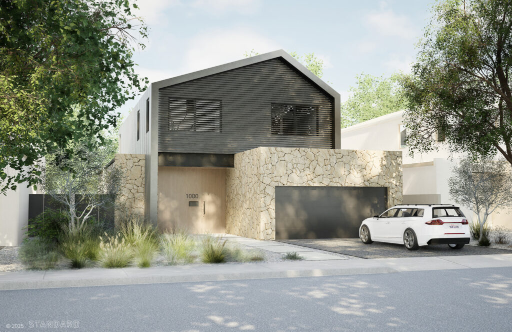 Case Study 2.0 Standard Architeture