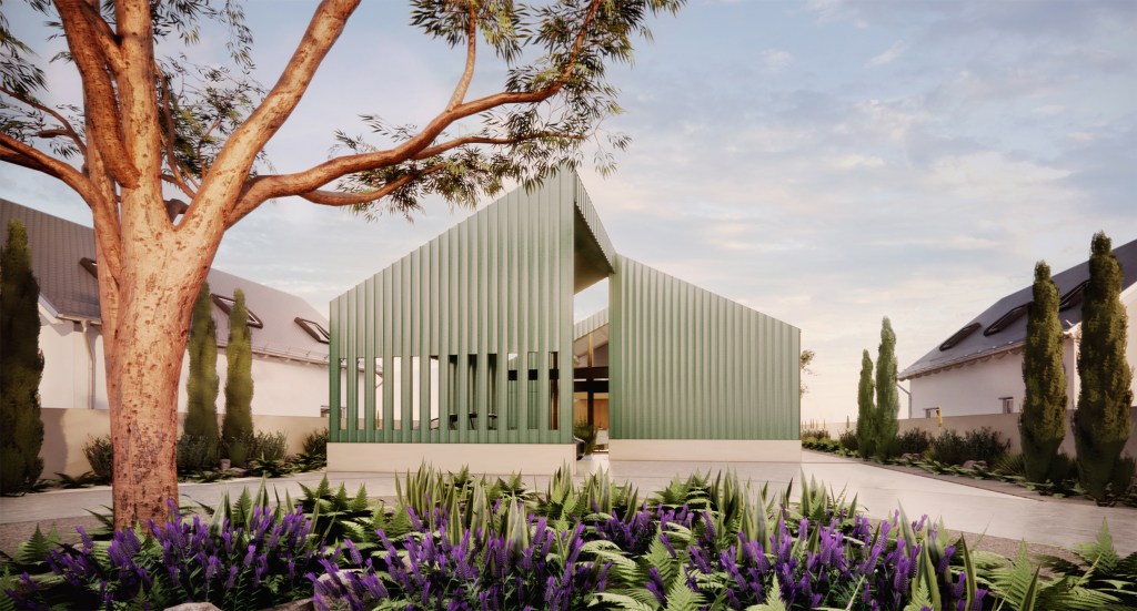 This Program Is Helping Wildfire Victims Rebuild Architecturally Beautiful Homes