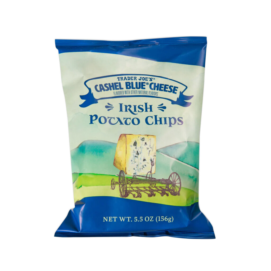 Cashel Blue Cheese Irish Potato Chips