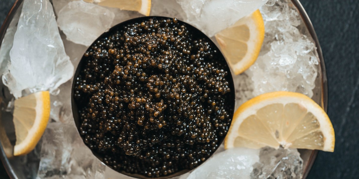 This Is the Reason We’re Seeing Caviar Everywhere These Days