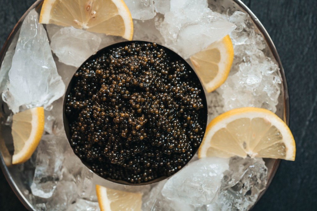 This Is the Reason We’re Seeing Caviar Everywhere These Days