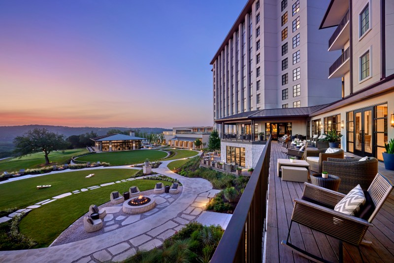 Omni Barton Creek Resort & Spa