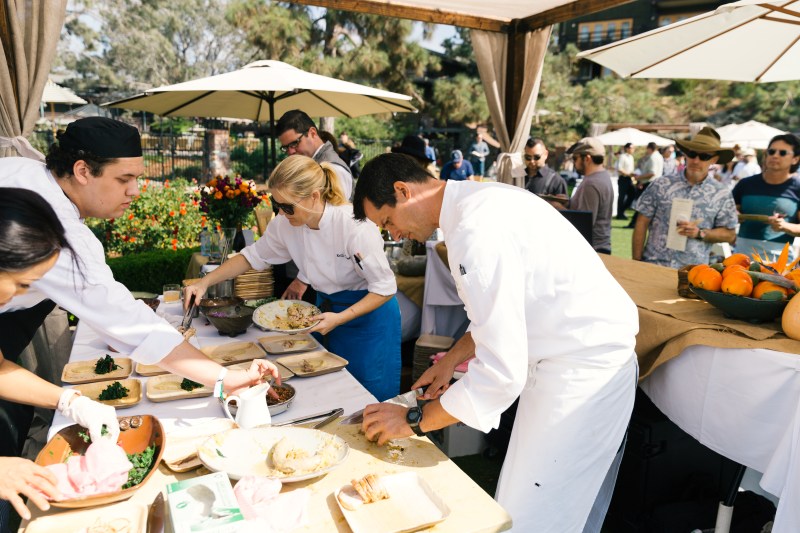 Celebrate the Craft at The Lodge at Torrey Pines