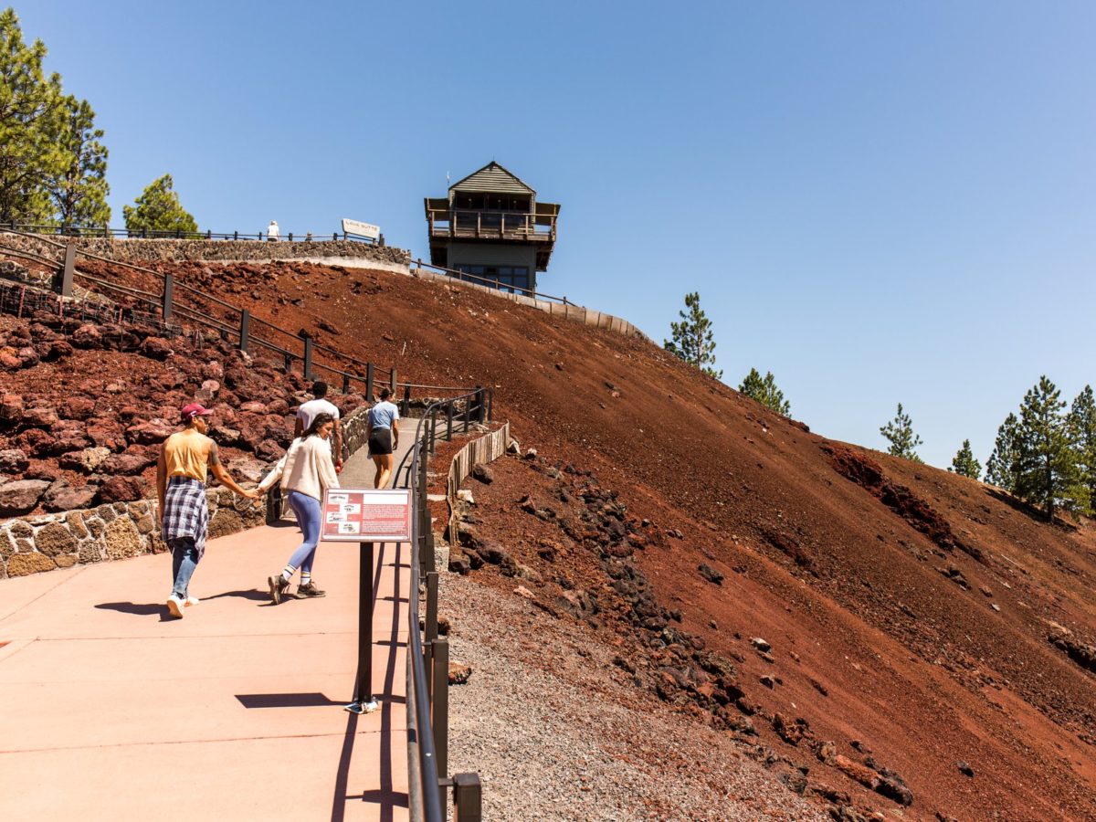 Lava Butte
