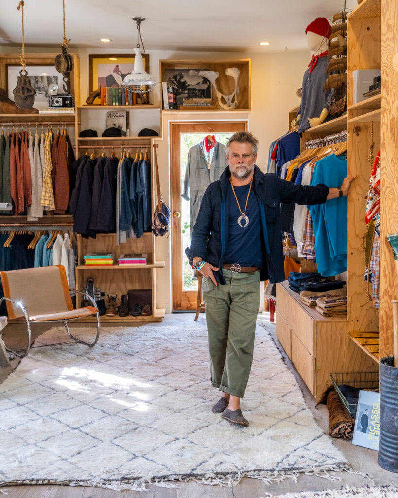 Channon Roe in the Field Ojai