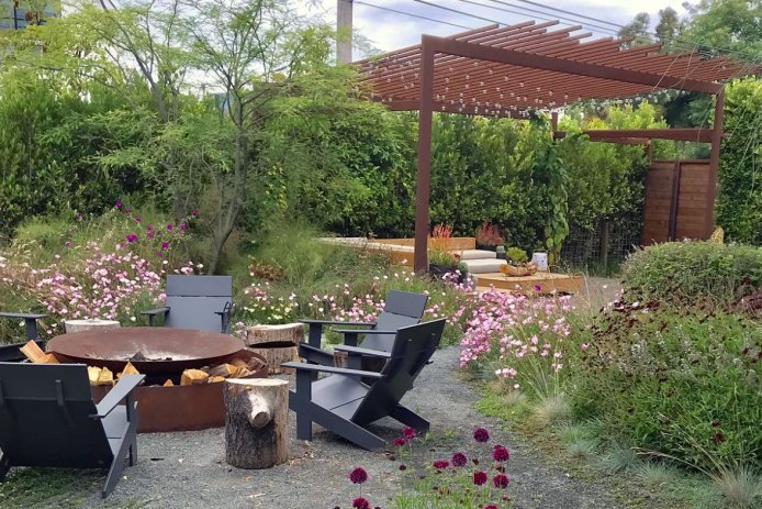 Chaos Gardening Big Red Sun