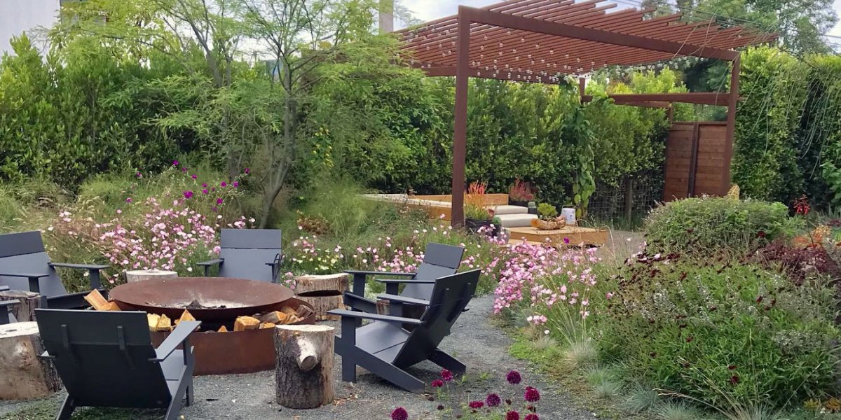 Chaos Gardening Big Red Sun