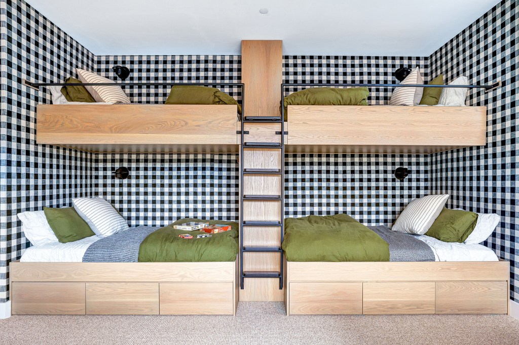 9 Bunk Bed Ideas That Are Anything But Juvenile