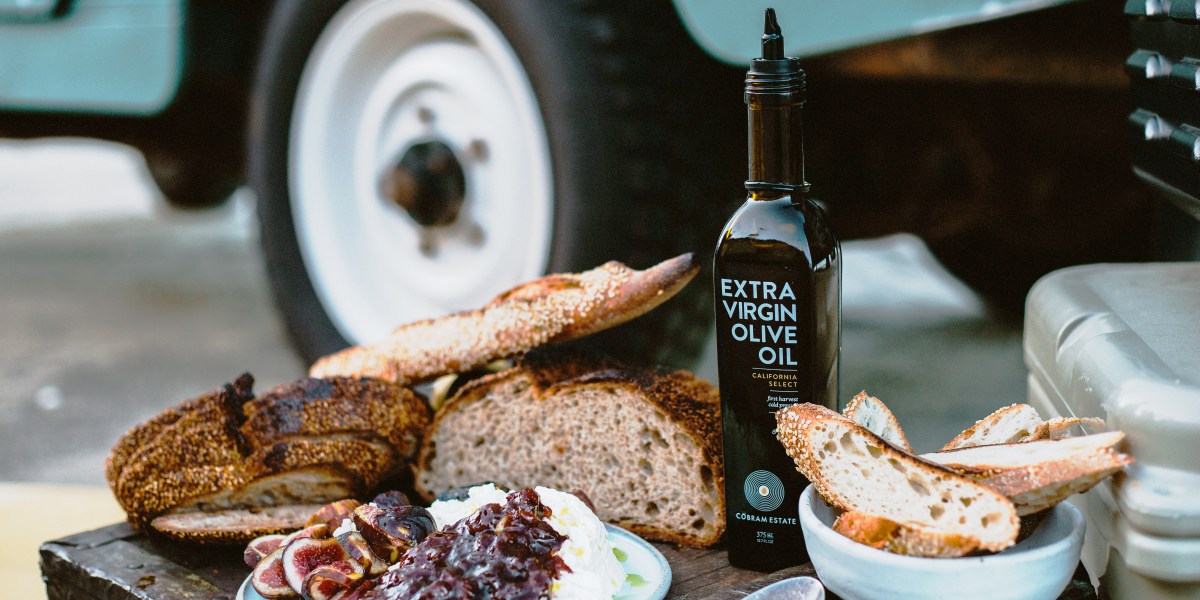 Pack the Best Olive Oil