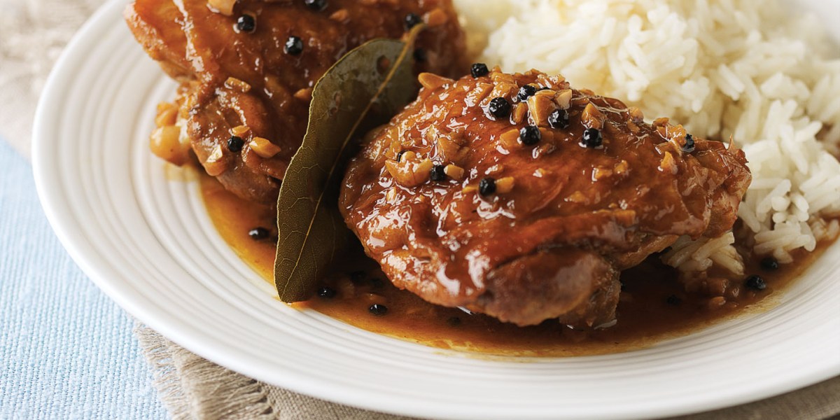 Chicken Adobo